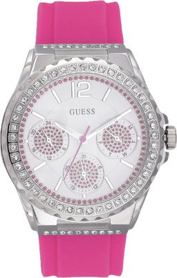 

Guess W0846L2 STARLIGHT Watch - For Women