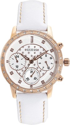 Guess W0957L1 SUNNY Analog Watch  - For Women   Watches  (Guess)