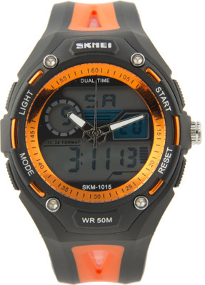 

Skmei AR1015 Watch - For Men