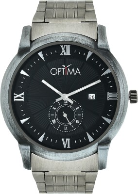 Optima OPT-3497-G Watch  - For Men   Watches  (Optima)