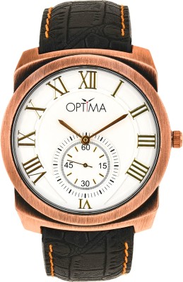 Optima OPT-3435-G Watch  - For Men   Watches  (Optima)