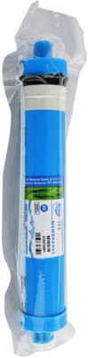 

Hi Tech RO Membrane 75 GPD HI-TECH Wet TFC for domestic water systems RO Water Purifier Service Wound Filter Cartridge(0.00005, Pack of 1)