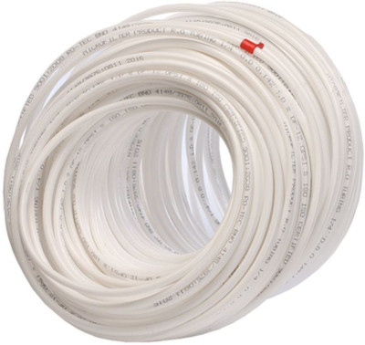 

BalRama RO 1/4 inch White Pipe Tubing 300 metres Roll Water Purifiers Solid Filter Cartridge(0.5, Pack of 1)