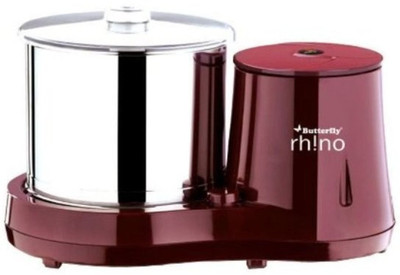 

Butterfly 99036A-Rhino-TTWG-Cherry Wet Grinder(Maroon)