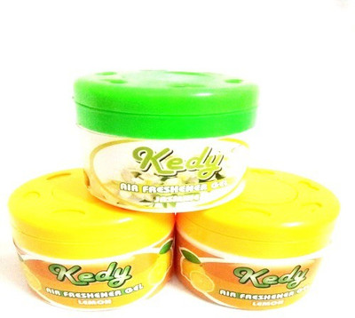 

Kedy Jasmine, Lemon Car Freshener(405 ml)