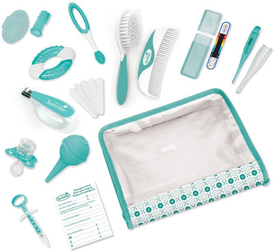 Summer Infants Complete Nursery Care Kit(Multicolor)
