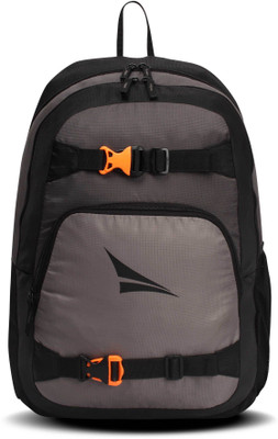 

Lunar Skater Lightweight 27 L Backpack(Black, Grey)