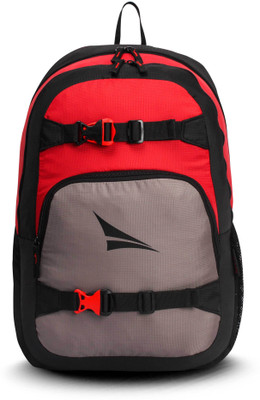 

Lunar Skater Lightweight 27 L Backpack(Red, Grey)