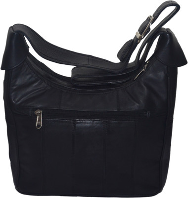 

Bullstop LADIES BAG (black) Waterproof Sling Bag(Black, 2 L)