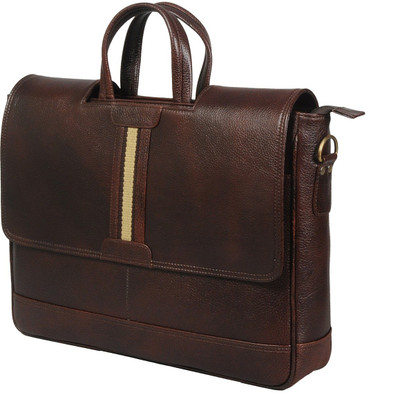 

Leather Bags & More... LBM_LTSS000225 Messenger Bag(Brown, 8 L)