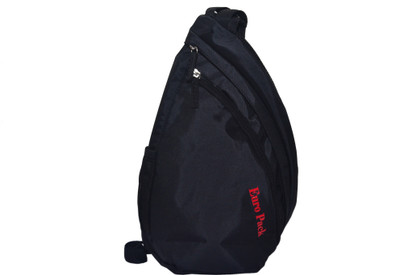 

Bullstop COLLEGE BAG (black) Waterproof School Bag(Black, 2 L)