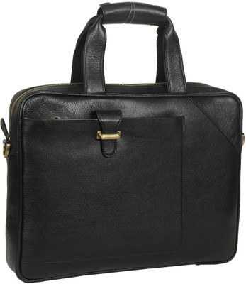 

Leather Bags & More... LBM_LTSS000223 Messenger Bag(Black, 8 L)