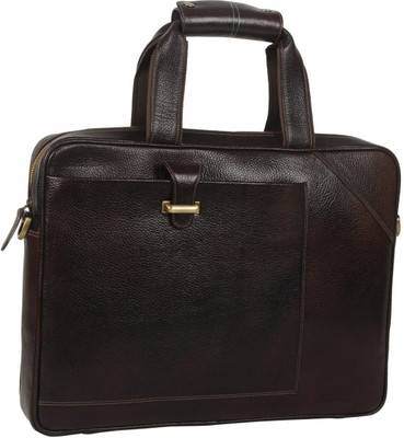 

Leather Bags & More... LBM_LTSS000222 Messenger Bag(Black, 8 L)