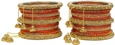 Muchmore Alloy Bangle(Pack of 2)