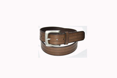 

Pellezzari Men Casual, Evening, Party Brown Genuine Leather Belt