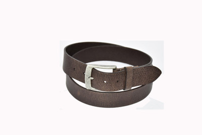 

Pellezzari Men Casual, Party, Evening Brown Genuine Leather Belt