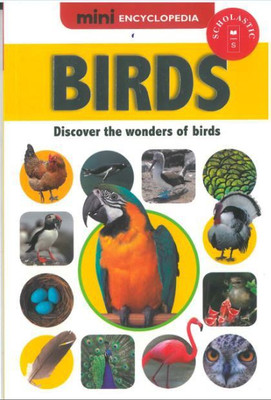 Mini Encyclopedias- Birds  - Discover the Wonders of Birds(English, Paperback, unknown)