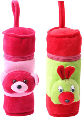 

Navigator Bottle Cover(Pink & Red