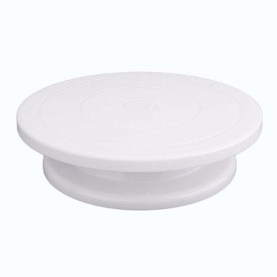 

Okayji Plastic Cake Server(Pack of 1)