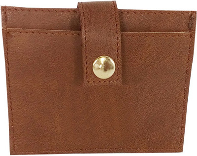 

Anglopanglo Casual Brown Clutch