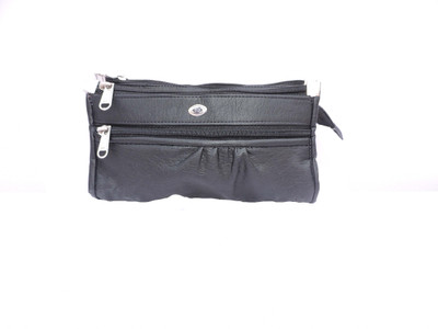 

Delano Casual Black Clutch