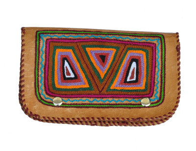

WUBA Casual Beige Clutch