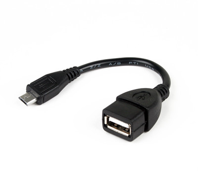

Safeark OTG-01 OTG Cable(Black)