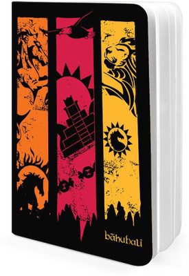 

Artangle A6 Notebook(A6 Notebook, Black)