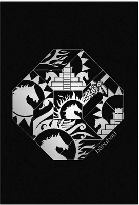 

Artangle A5 Notebook(A5 Notebook, Black)