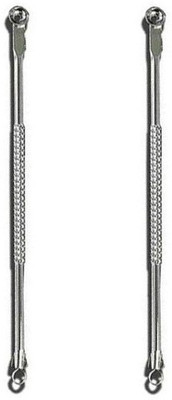 

Antique Shop Stainless Steel Blackhead Remover Needle(Pack of 2)