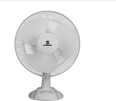 

Standard SAILOR HS TABLE 3 Blade Table Fan(White, Pack of 1)