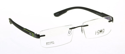 

I-GOG Rimless Rectangle Frame(51 mm
