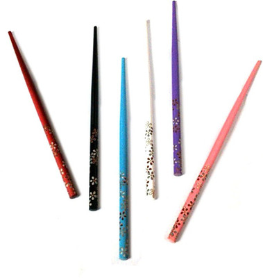 

OBEROI TRENDY Bun Stick(Multicolor)