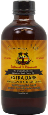 

Sunny Isle Jamaican Black Castor Oil Extra Dark 4 Oz Hair Oil(118 ml)