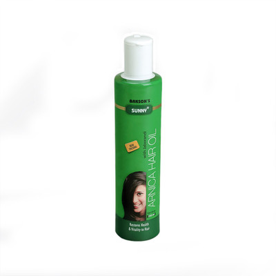 

Bakson's Sunny Arnica Hair Oil(150 ml)