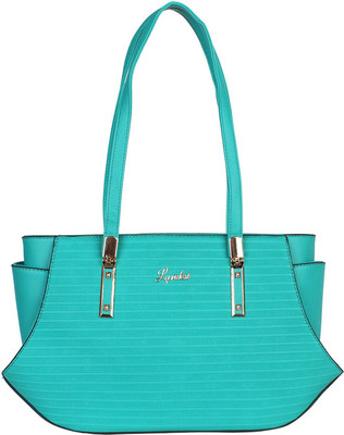 

Luvoksi Shoulder Bag(Green)