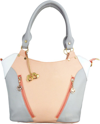 

Anglopanglo Hand-held Bag(Multicolor)