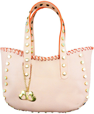

Anglopanglo Hand-held Bag(Orange)