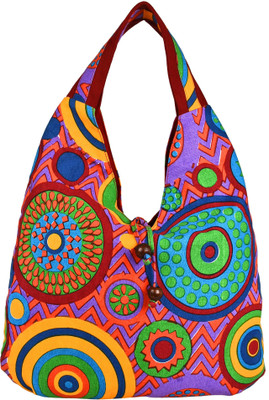 

Anekaant Hobo(Multicolor)