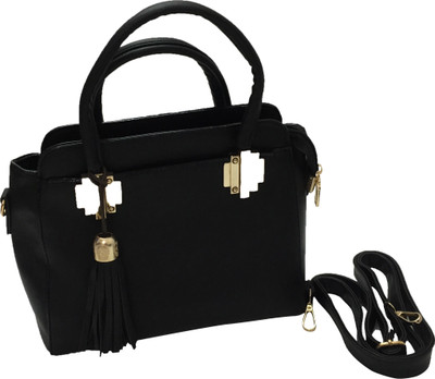 

FAMOSO Shoulder Bag(Black)