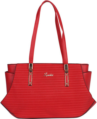

Luvoksi Shoulder Bag(Red)