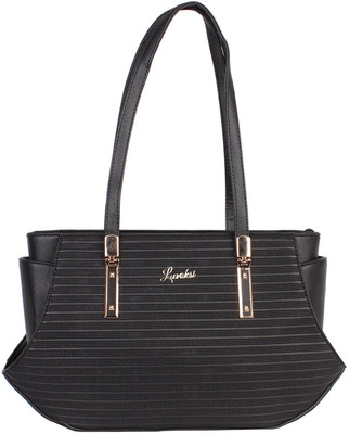 

Luvoksi Shoulder Bag(Black)