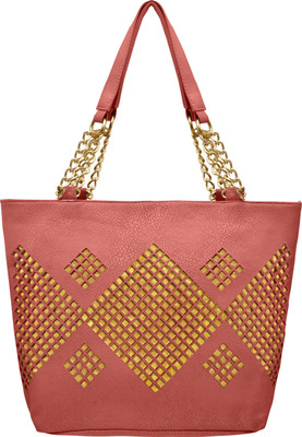 

tap fashion Shoulder Bag(Pink)