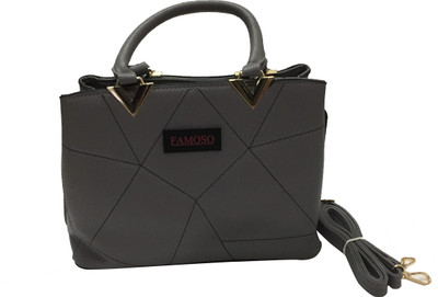 

FAMOSO Hand-held Bag(Grey)