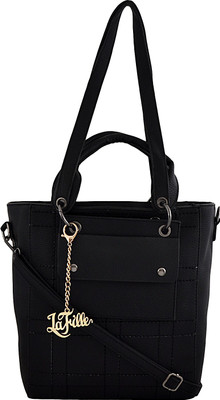 

Lafille Hand-held Bag(Black)