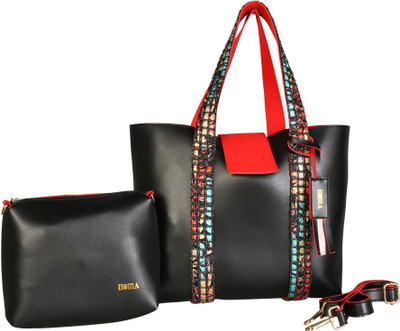 

Horra Tote(Black)