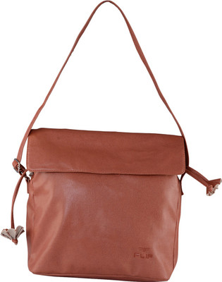 

FLIP Tote(Brown)