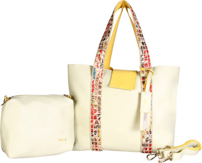 

Horra Tote(White)