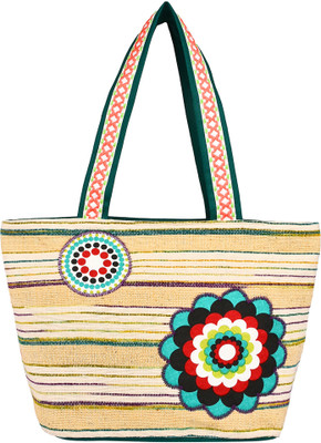 

Anekaant Tote(Beige)