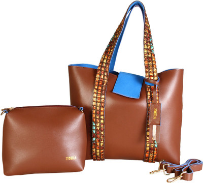 

Horra Tote(Brown)